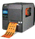 SATO Labeling Solutions:  CLNX Series- High-Performance Thermal Printer 