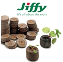 Jiffy Showcase: Preforma, Pellets, Substrates, Pots 