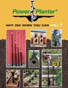 Power Planter -- Product Brochure & Catalog PDF 