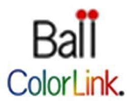 Ball ColorLink -- Ask About EDGE! 