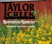 Taylor Creek Restoration Nurseries --native plant propagation 