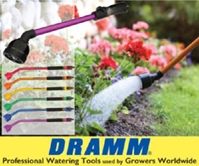 Dramm -- Watering  Tools 