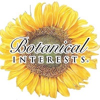 Botanical Interests -- seed packet 
