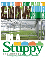 Stuppy Greenhouse -- Design, Manufacturing 